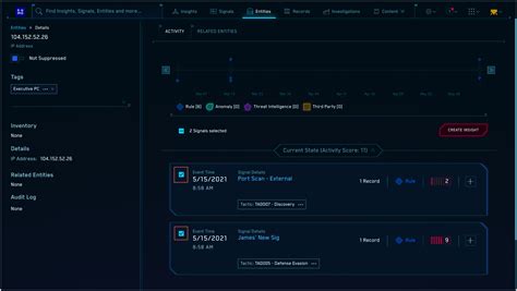 View And Manage Entities Sumo Logic Docs