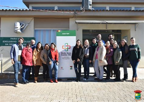 Sa De Realiza Presta O De Contas Do Programa Rede Bem Cuidar