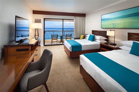 Hotel Rooms & Amenities | Sheraton Maui Resort & Spa