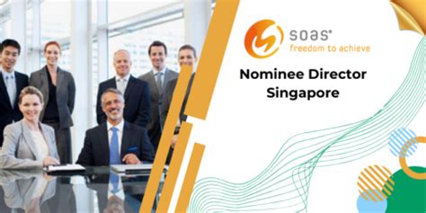 Nominee Director In Singapore