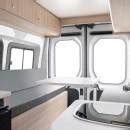 Trailblazer - 2 Berth Motorhome Hire - | Britz Campervans Australia