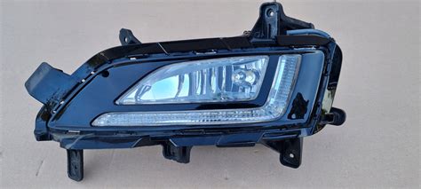 HALOGEN HYUNDAI TUCSON III LIFT LED DRL LEWY 92201D7600 za 400 zł z