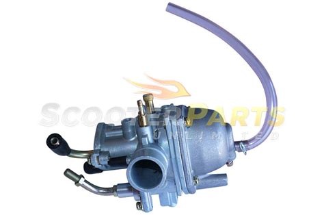 Manual Carburetor ETON BEAMER APRILIA SR50 YAMAHA JOG ZUMA 50 49CC