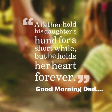 29+ Good Morning Dad Images