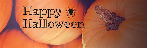 Happy Halloween Text With Pumpkins And Bats Halloween Happy Halloween Halloween Text Png And