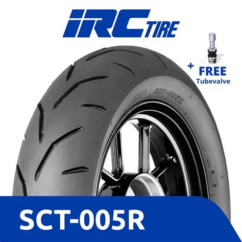 Jual Ban Belakang Motor Irc M C P Sct R Tubeless Aerox