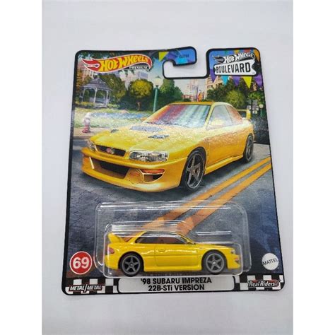 Jual Hot Wheels Boulevard Mix P Lb Er Super Silhouette Nissan Skyline