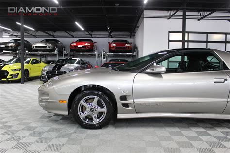 Pontiac Firebird Trans Am Nhra Special Edition Stock For