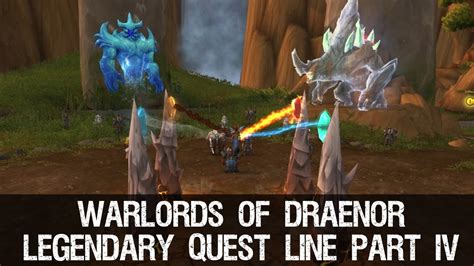 Chapter Iv Darkness Incarnate Legendary Quest Line Warlords Of