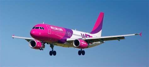 Wizz Air lancia la tariffa plus per una maggiore flessibilità