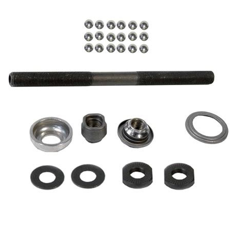 Bergamont Formula DC22 Rear Hub Axle Kit Westbrook Cycles