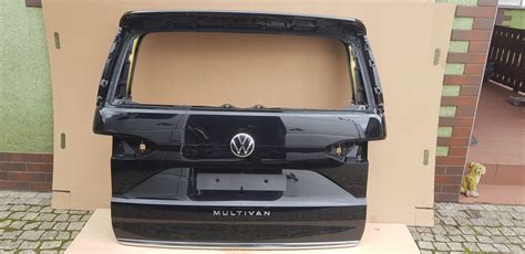 Vw T T Multivan Klapa Tylna Baga Nika T K Za Z Z