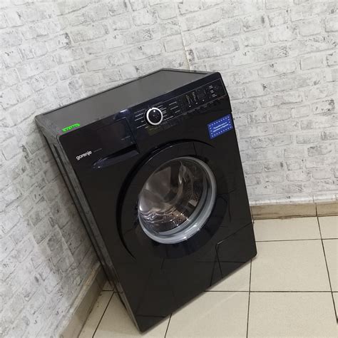 Gorenje W65Z03B/S - Стандартные стиральные машины