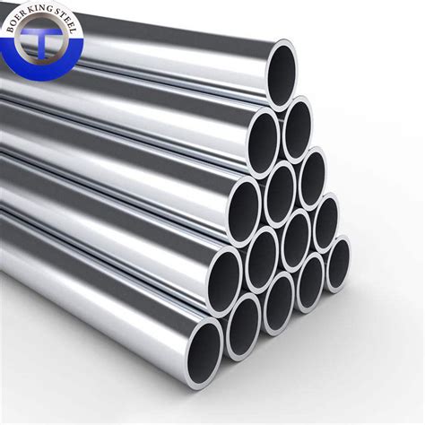 High Quality Stainless Steel Pipe With Bright