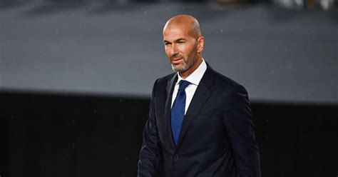 Zinedine Zidane Seriously Injured Shock