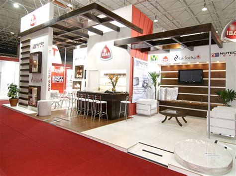 Mwo Stands E Cenografia Projetos Realizados Stand Interno Ibar