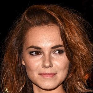 Kara Tointon - Age, Family, Bio | Famous Birthdays