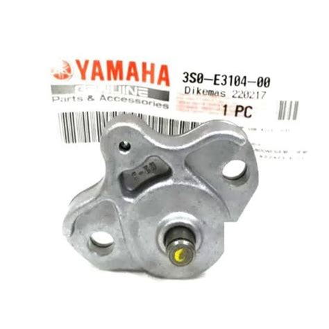 Jual OIL PUMP SUB ASSY DUDUK GEAR GIR POMPA OLI YAMAHA JUPITER Z VEGA R