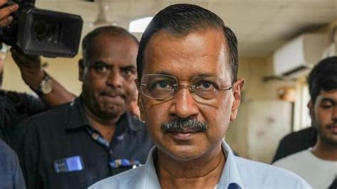 Excise Policy Case Delhi Court Reserves Order In Cm Arvind Kejriwal S