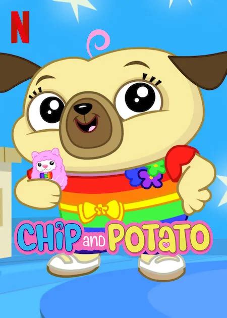 How To Watch Chip And Potato Season 4 On Netflix