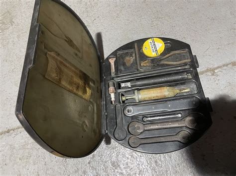 Jaguar Mk2 Rare Tool Kit