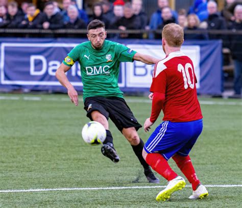 Ballymacash Rangers Vs St James Swifts Lensdump