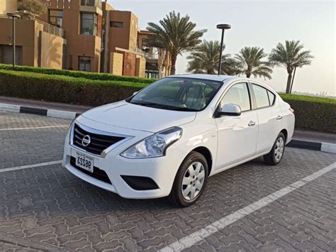 NISSAN SUNNY 2023 - Golden Beach Rent a Car