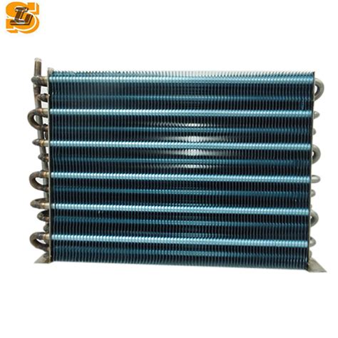 Low Temperature Aluminium Radiator Pool Heater Evaporator China Air