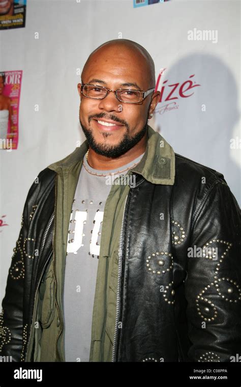 Rockmond Dunbar Toast To The 80th Annual Academy Awards Held At The