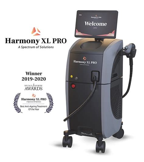 Alma Harmony XL PRO Special Edition Best Dental Medical Shop