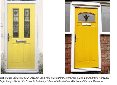 Autumn Door Colour Trends Composite Doors Upvc Doors