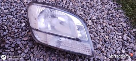 Lampa Europa Chevrolet Orlando Uszkodzony Klosz Radom Sprzedajemy Pl