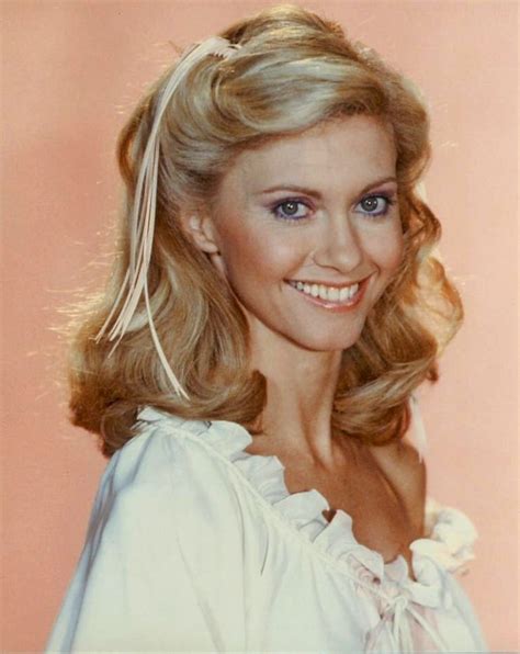 Picture Of Olivia Newton John