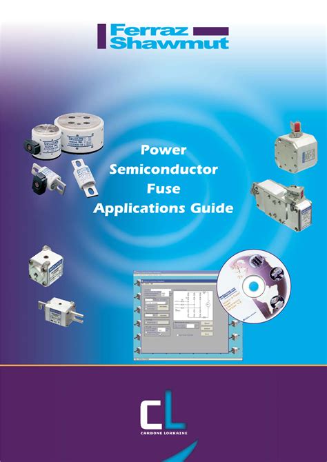 Power Semiconductor Fuse Applications Guide Power Semiconductor Fuse ...