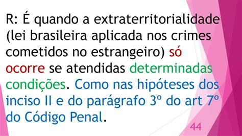 FLASH CARDS Direito Penal Aplicação da Lei Penal 28 questões 01