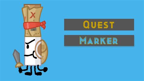 Quest Marker Roblox Find The Markers Tutorial Youtube