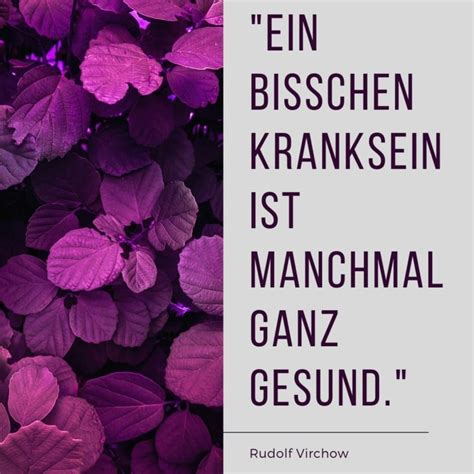 Krank Sein Spr Che Zitate Gedichte Genesungsw Nsche