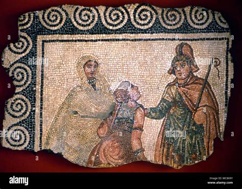 2nd Century Mosaic Hi Res Stock Photography And Images Alamy