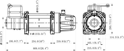 Standard-TDS - Product - winch_electiric_winches_NINGBO KINGONE ...