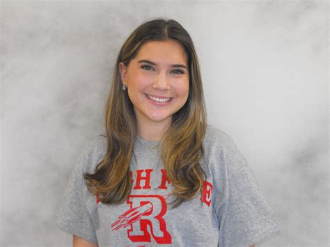 Rmhs High Five Sabrina Spadafora Class Of 22 The Reading Post
