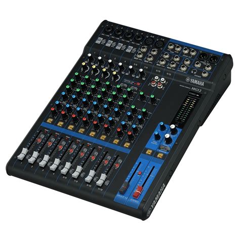 Yamaha Mg Analog Mixer At Gear Music