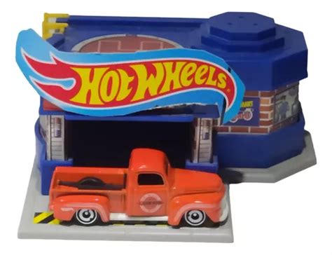 Hot Wheels Ford F Suelto Ed Su Cuotas Sin Inter S