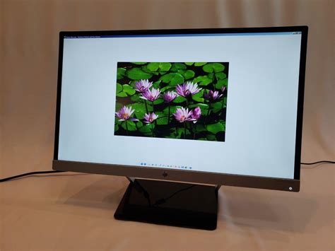 Inch Hp Pavilion Cw Ips Led Backlit Monitor J Y A Computer Store