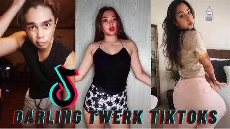 Darling Twerk For Me Tiktok Best Compilation Youtube