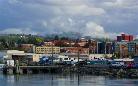 Fairhaven Bellingham Whatcom County The Upper North Coast