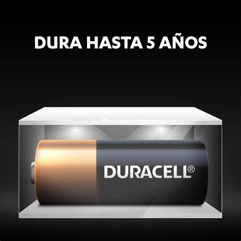 Pila Especializada Duracell Alcalina Mn21 De 12v