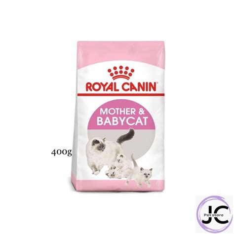 Royal Canin Mother Baby Cat Food 400g Shopee Malaysia