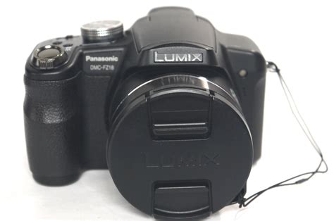 Panasonic LUMIX FZ DMC FZ18 K デジカメ デジタルカメラ