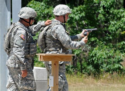 Dvids Images Texas Guardsmen Train For Mp Mission Image 31 Of 49