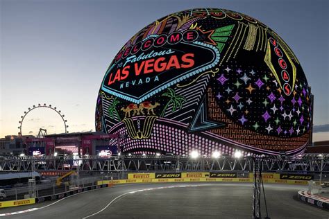 How To Watch The 2024 Las Vegas Grand Prix Online For Free Entertainment